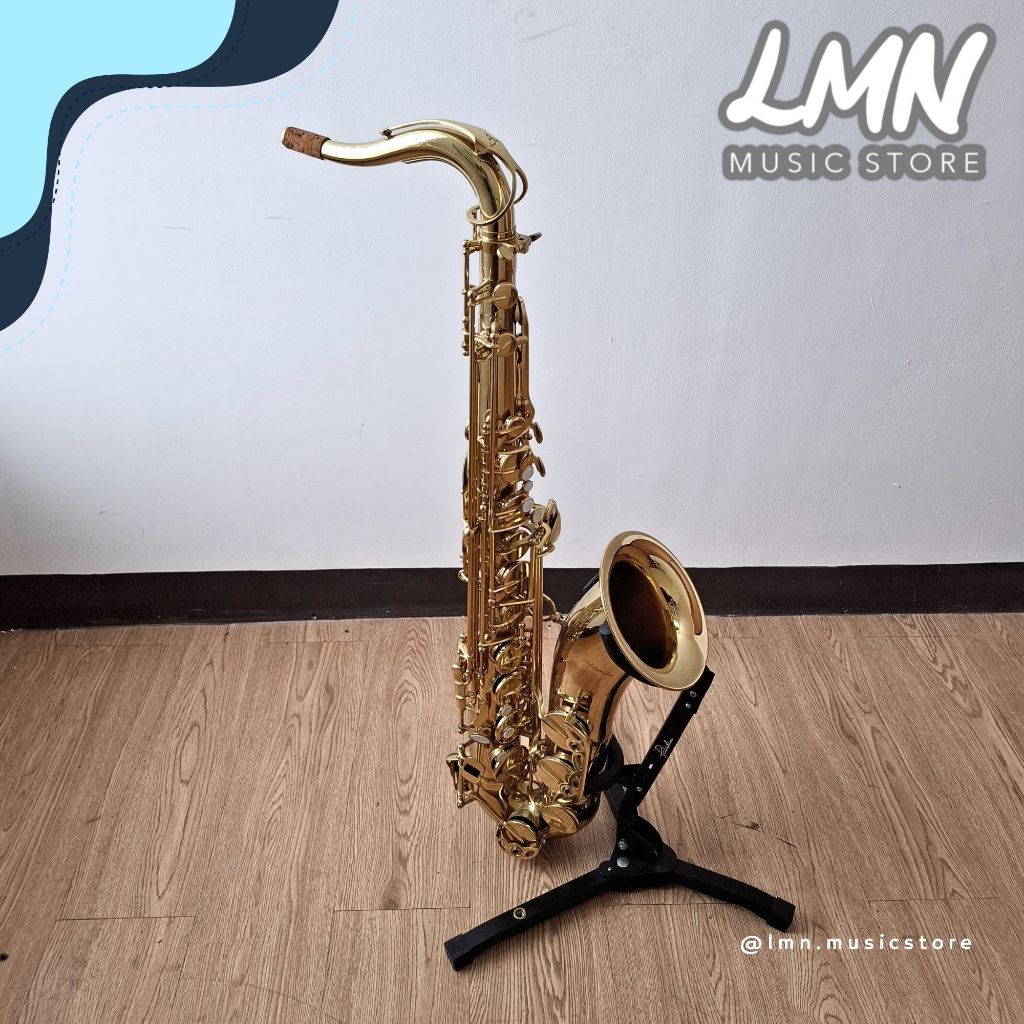 Alessandro Tenor Saxophone Alat Musik Jazz