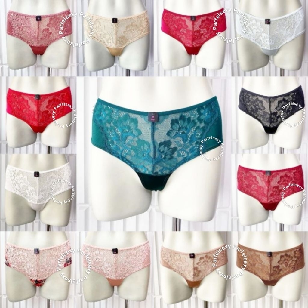 La Senza Sexy Panty Cheeky Celana Dalam Wanita Size S M L 11195515