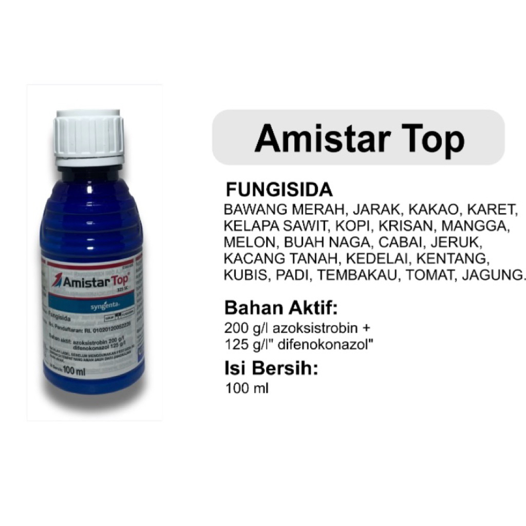 Amistartop 50ml