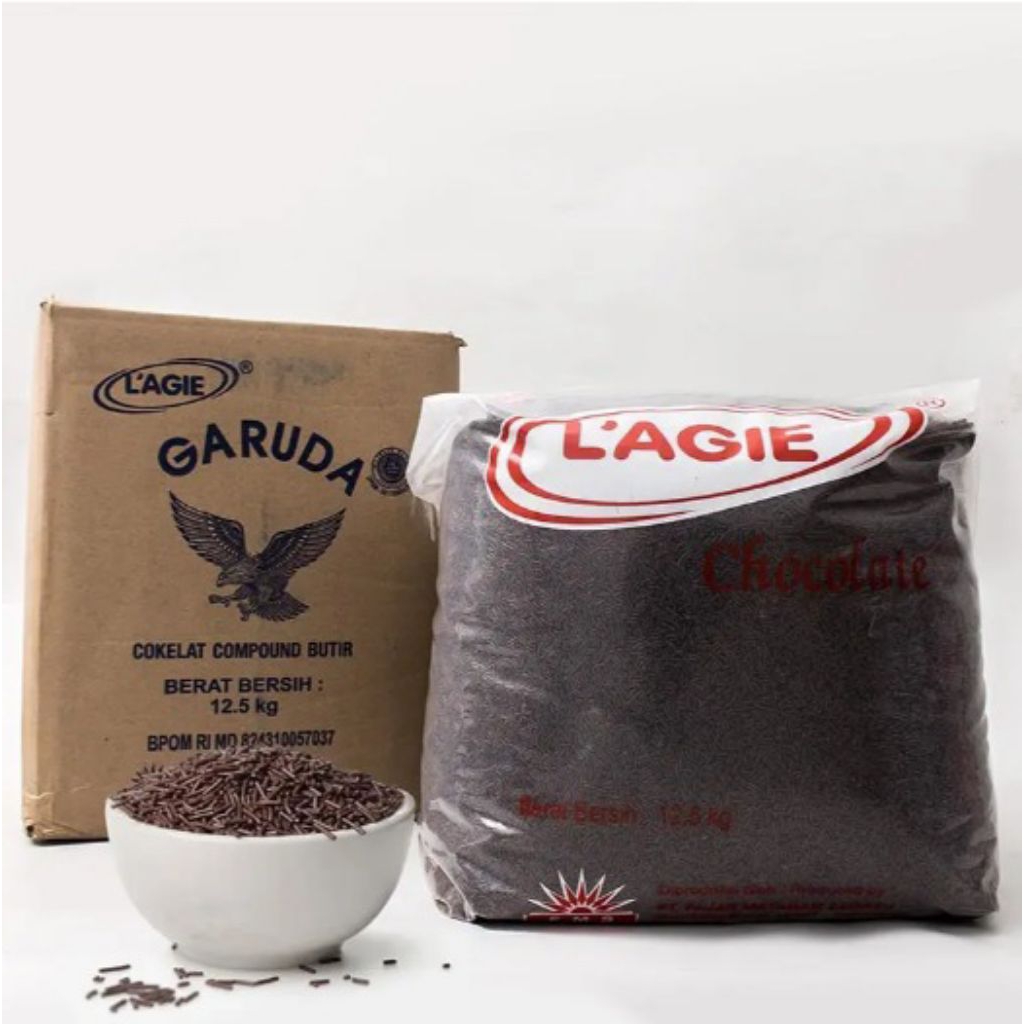 

Meses Garuda Rasa Coklat Repack 250 gr , 500 gr, 1 kg