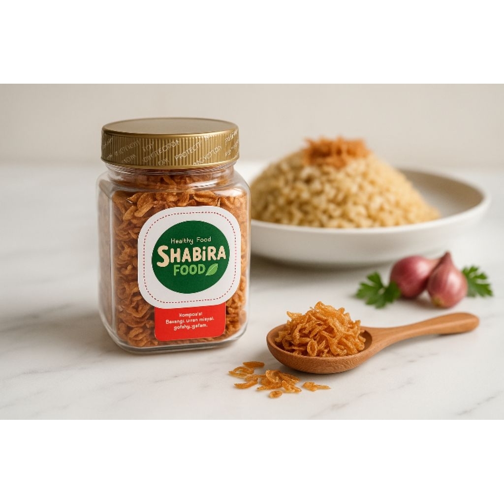 

bawang merah sumenep goreng premium