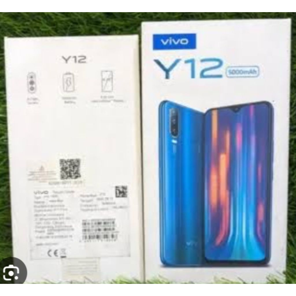 

dus box vivo y12 & y12s free request stiker