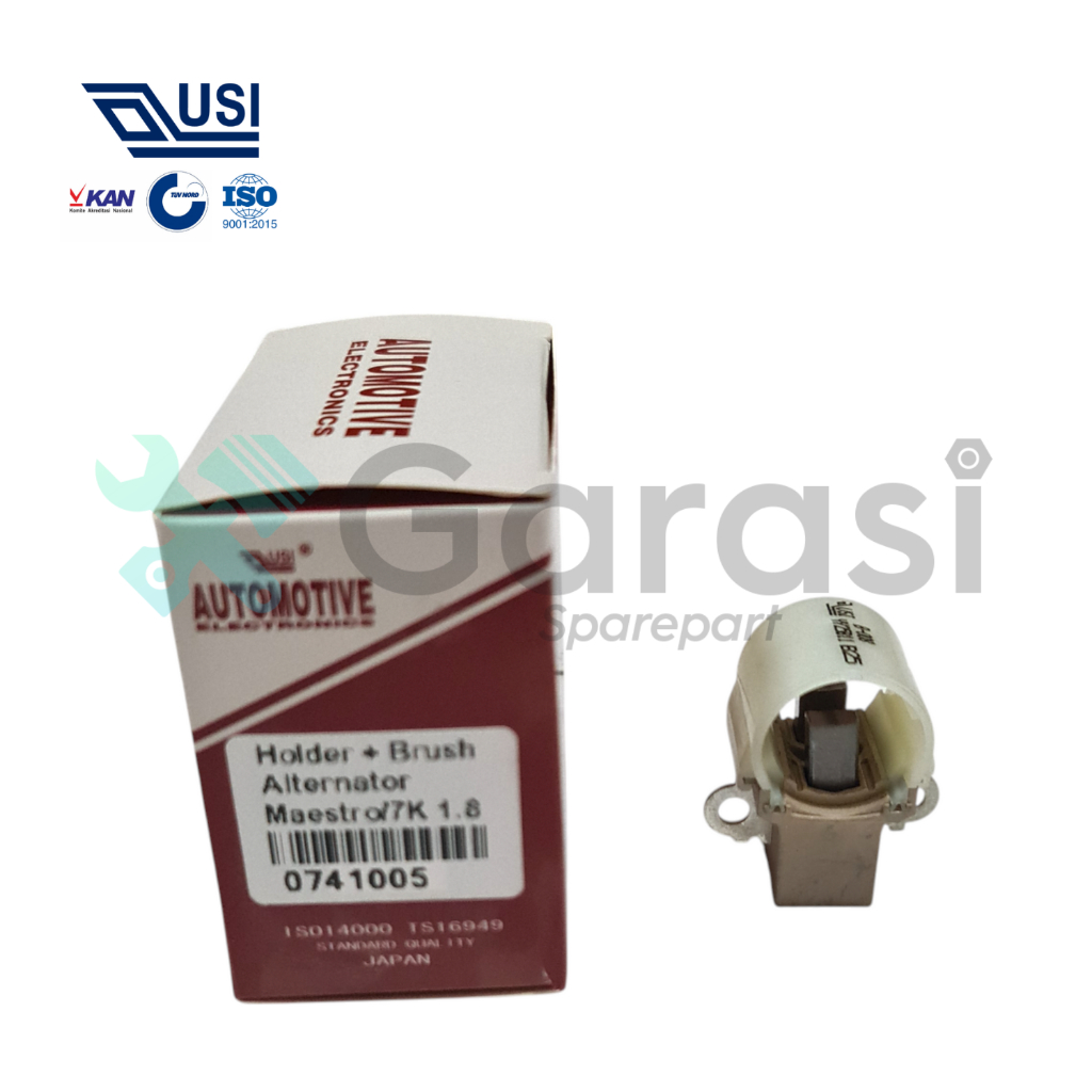 Holder Ampere 7K Kijang 1.8 1800 Cc Kapsul Accord Maestro 0741005 Usi Genuine Alternator Holder Ori