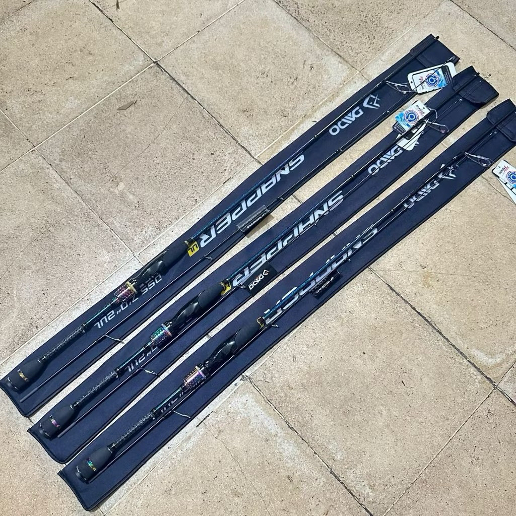 JORAN DAIDO SNAPPER 702 UL ULTRALIGHT SPINNING 702