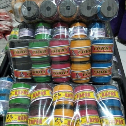 SENAR GELASAN LAYANGAN 5 pcs - benang layangan - senar layangan