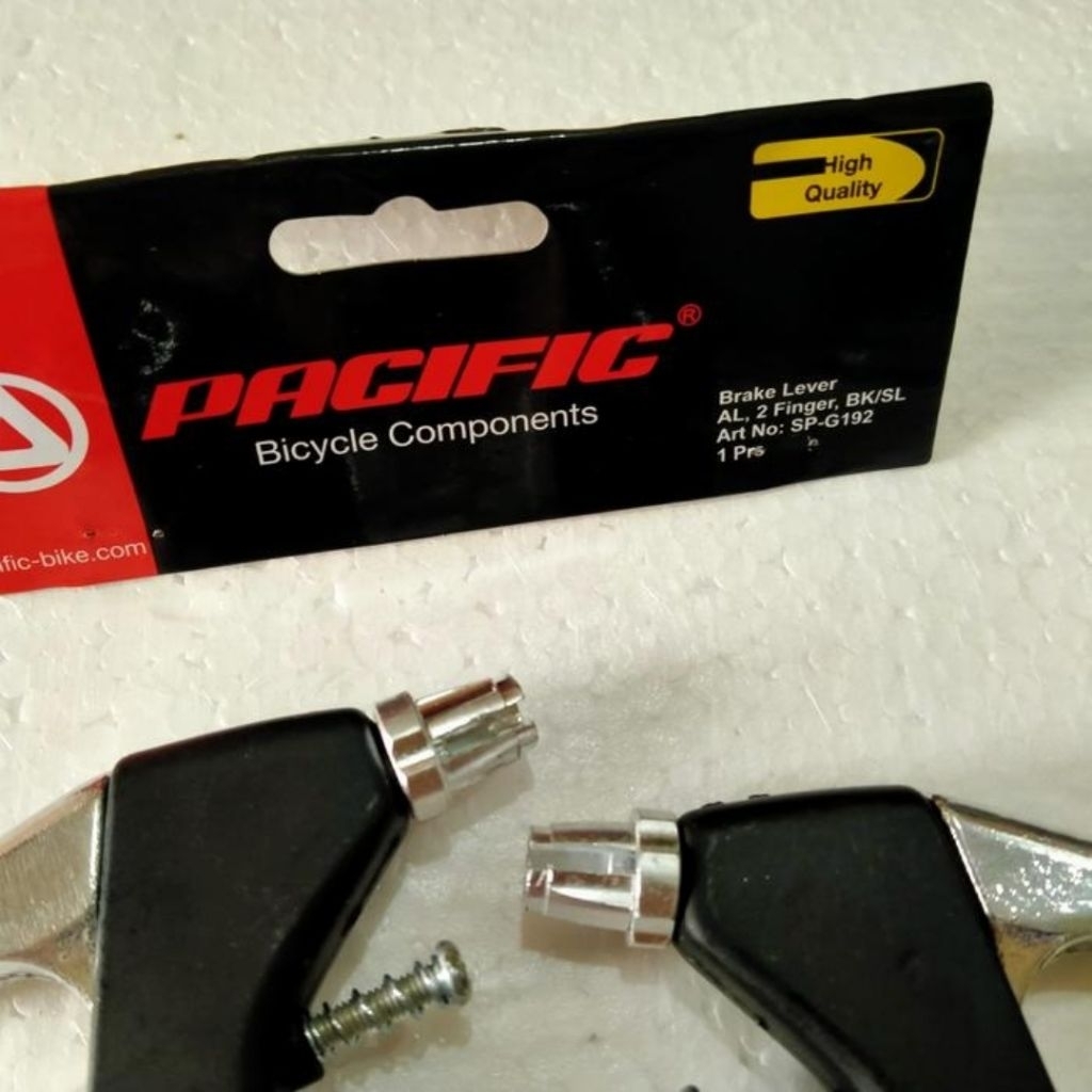 Handle Rem Sepeda Brake Lever Alloy Pacific