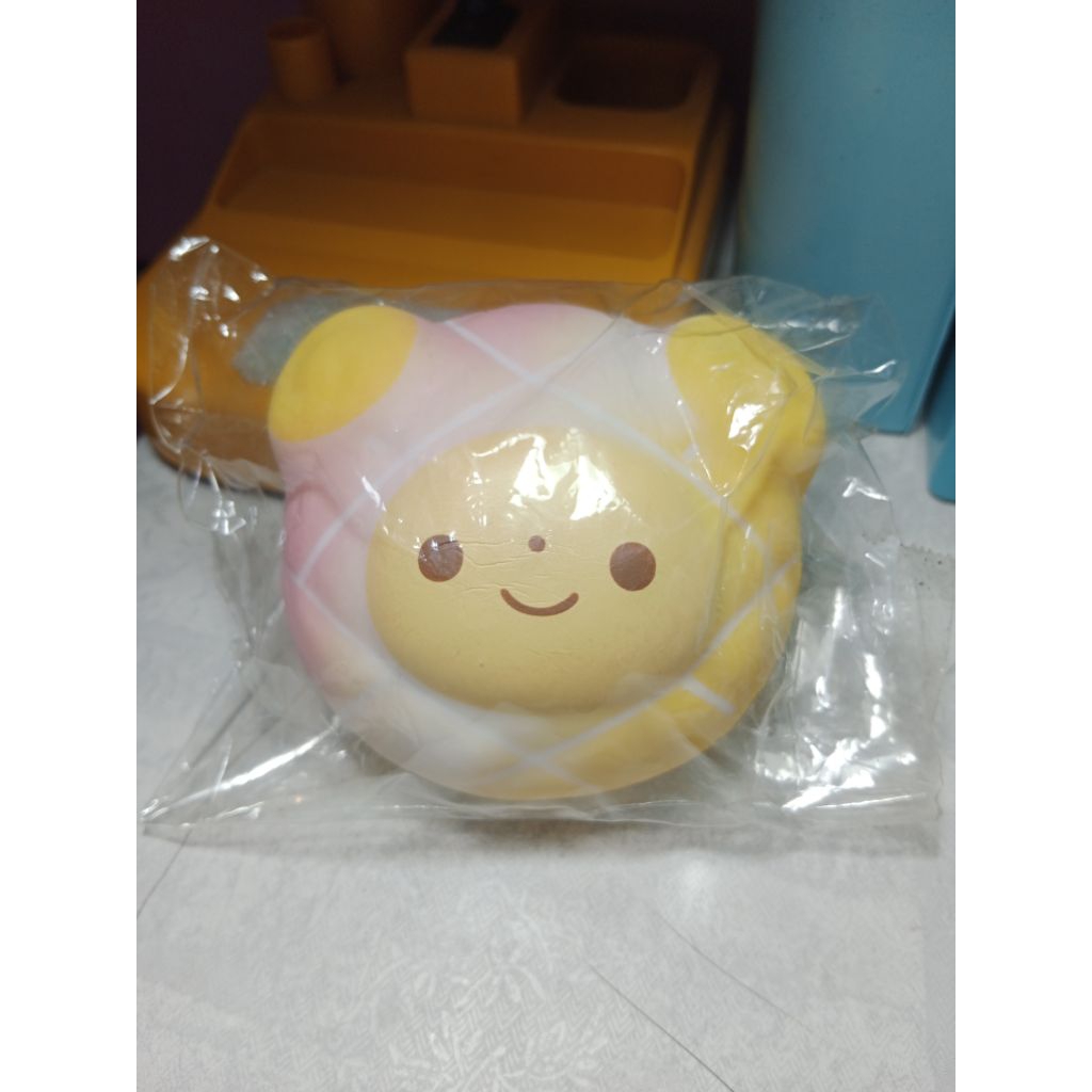 PRELOVED SQUISHY LICENSED