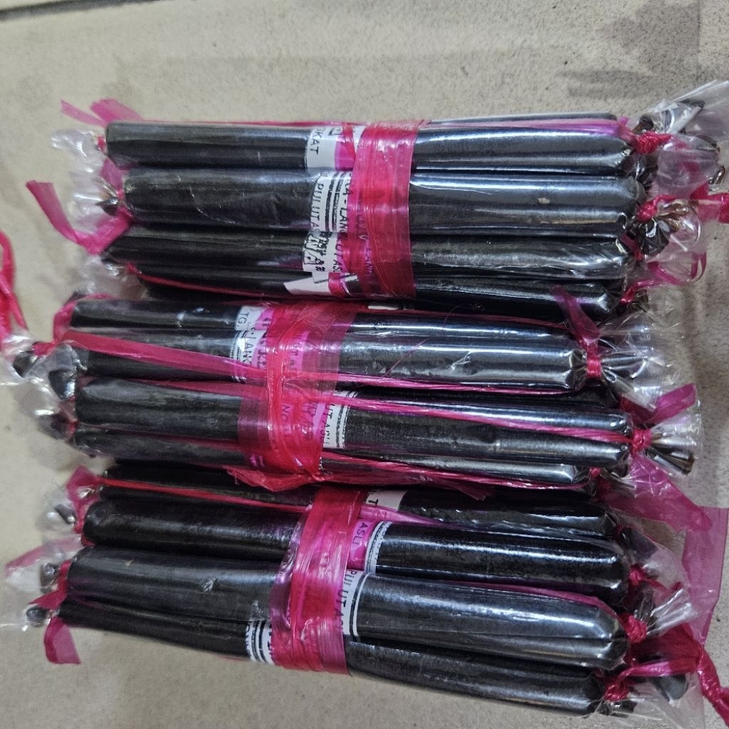 

Cemilan instan Dodol garut panjang dodol hitam dodol stik stick isi 24 pcs