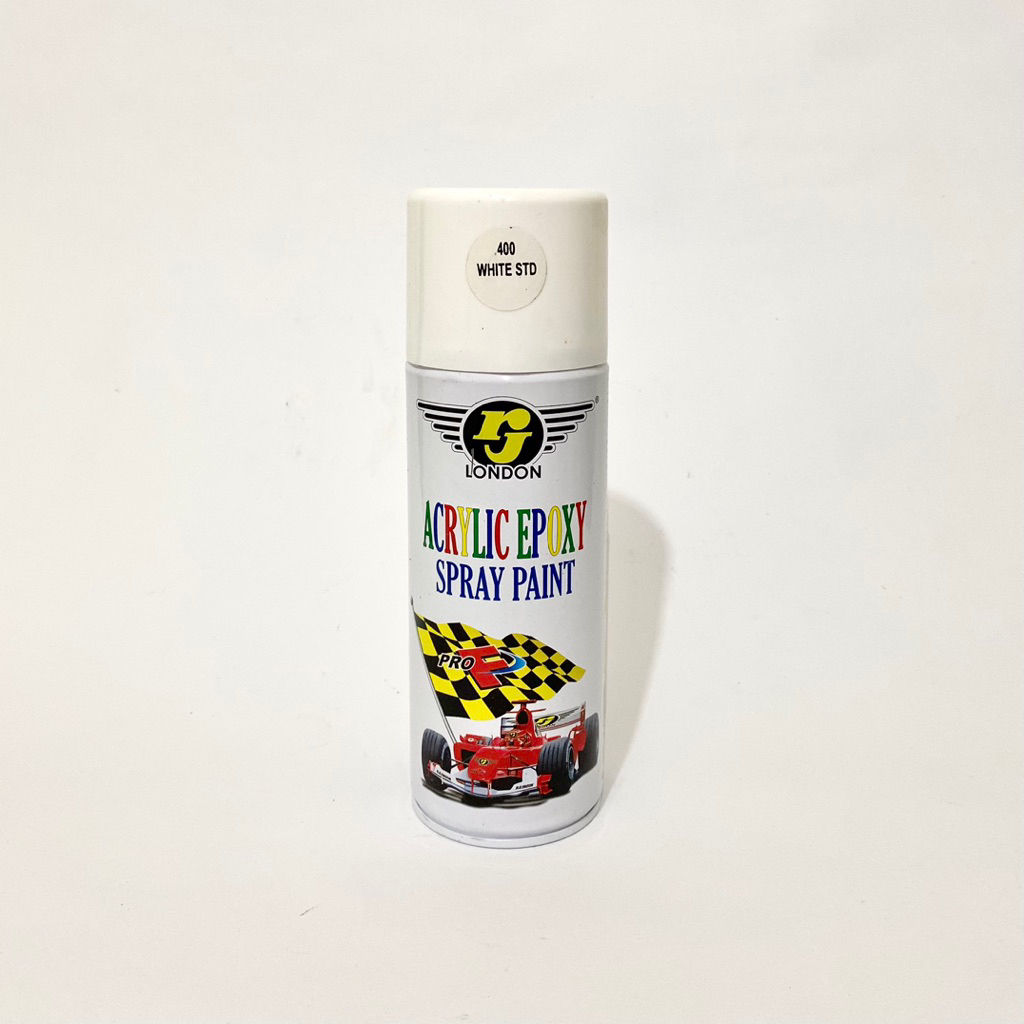 

RJ london White (400cc)