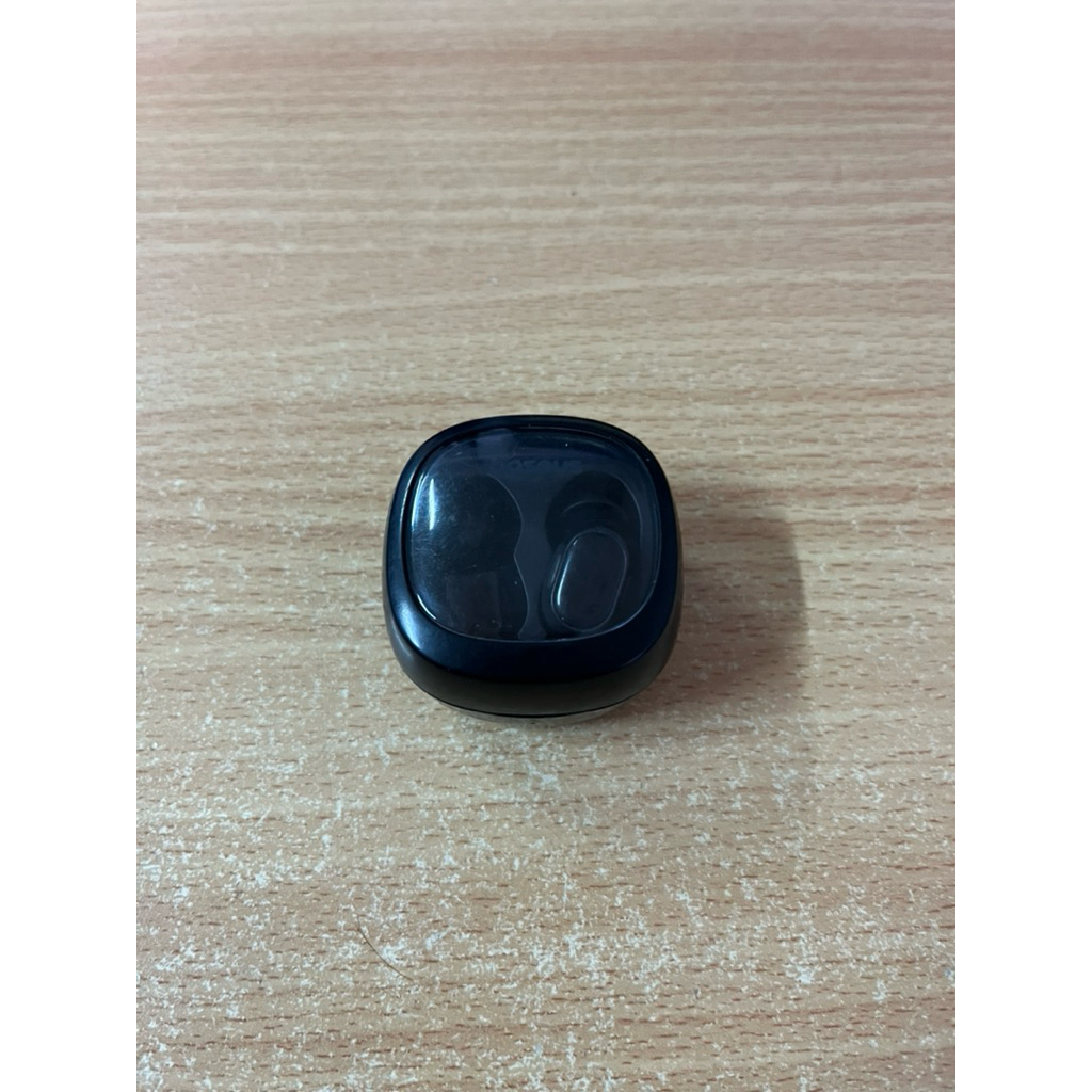 Baseus WM02 Plus TWS Headset Bluetooth Earphone Mini Earbuds Handsfree preloved