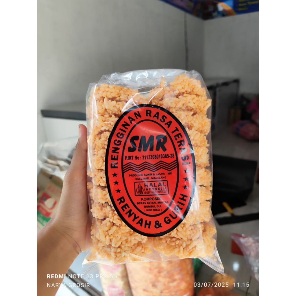 

RENGGINAN ISI 20pcs / RENGGINAN KHAS MAGELANG