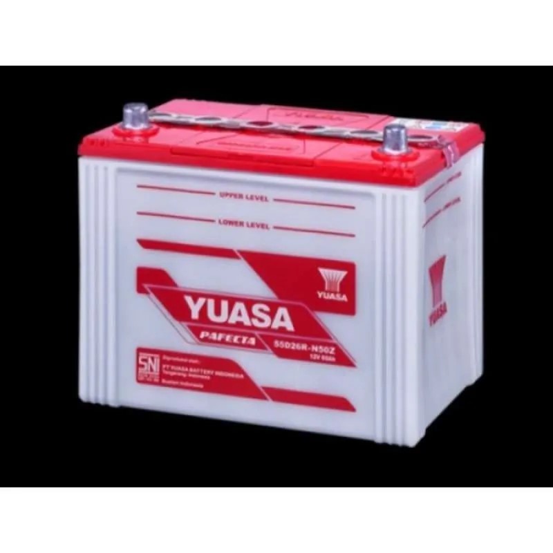 AKI N50Z YUASA BASAH 60AH 12V
