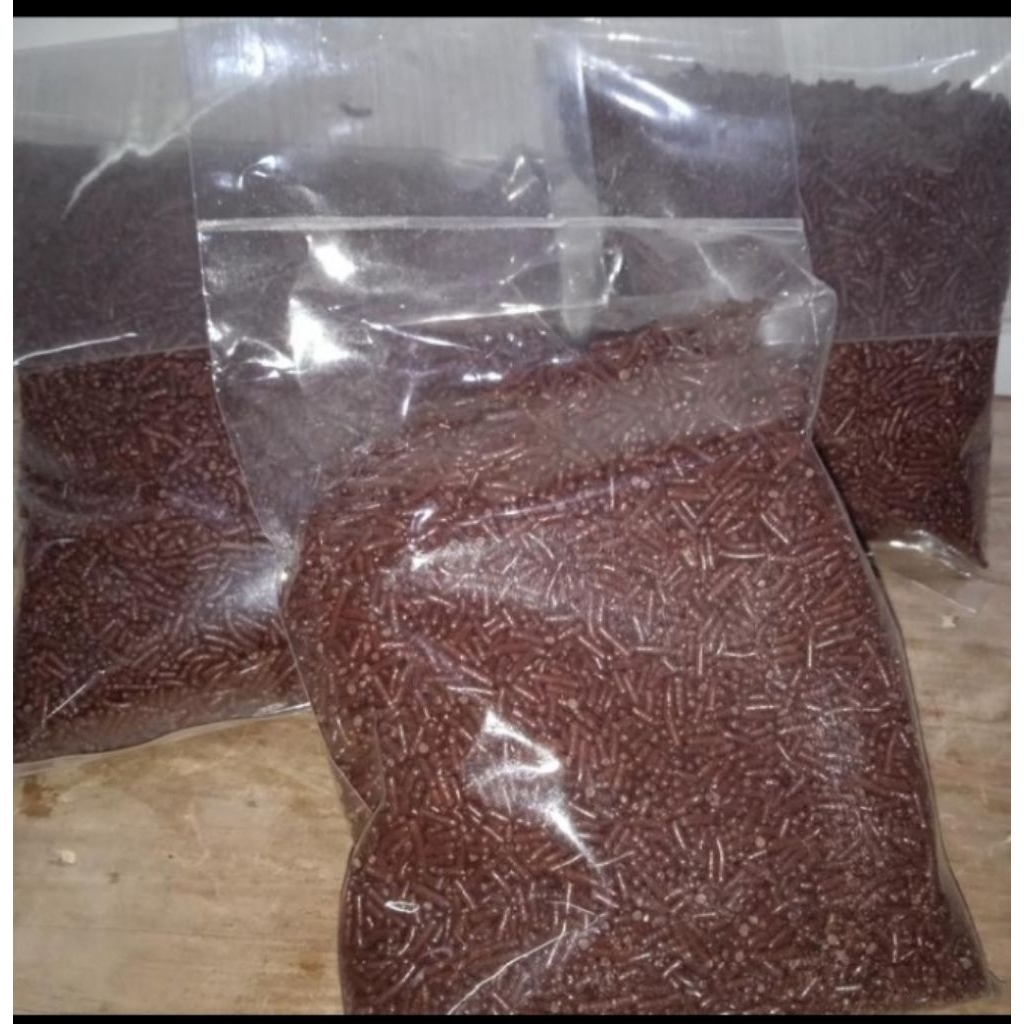 

Meses Coklat Repack uk. 1 Kg