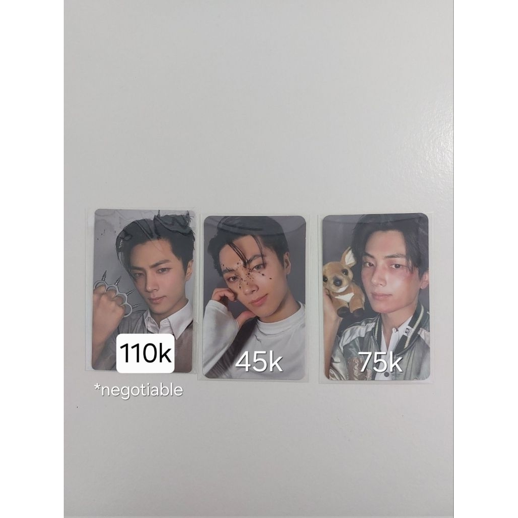 PC JAY ENHYPEN DESIRE UNLEASH SHOWCASE ENVER