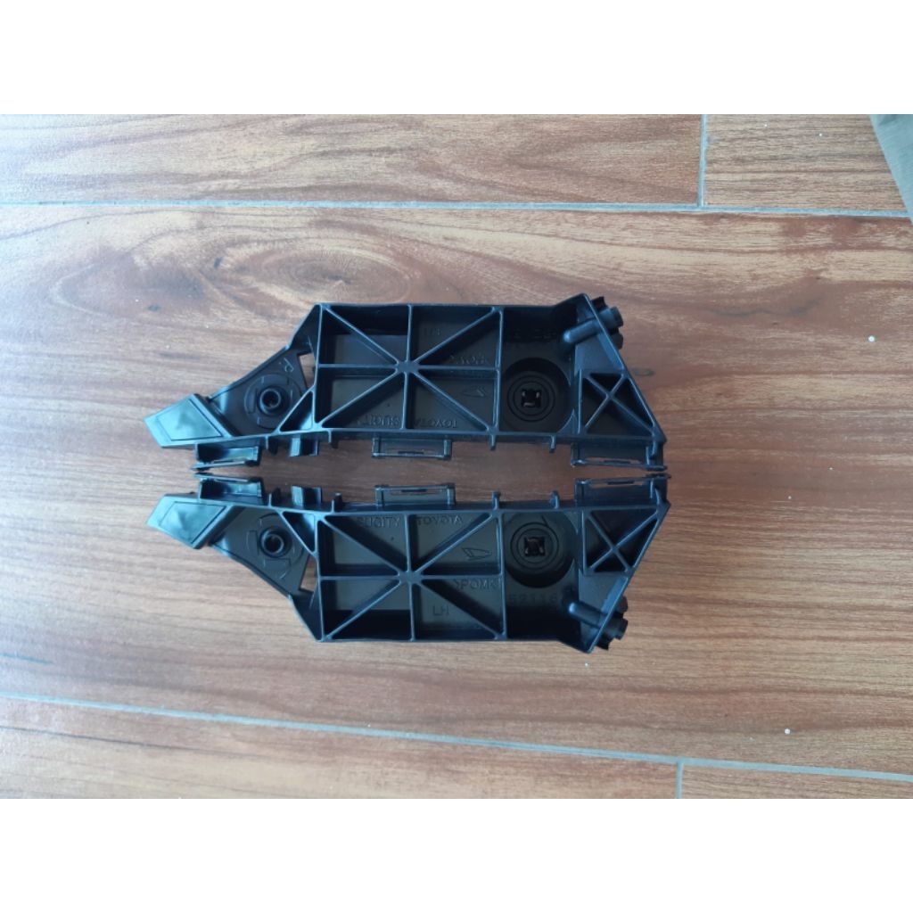 Support Brecket Bumper Depan All New Avanza Xenia 2012 2013 2014 2015 Kanan Kiri Original