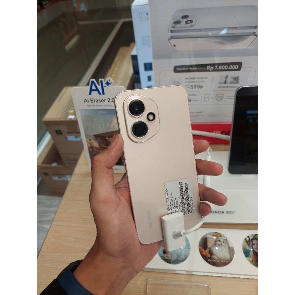 Honor 400 5G Gold 512GB