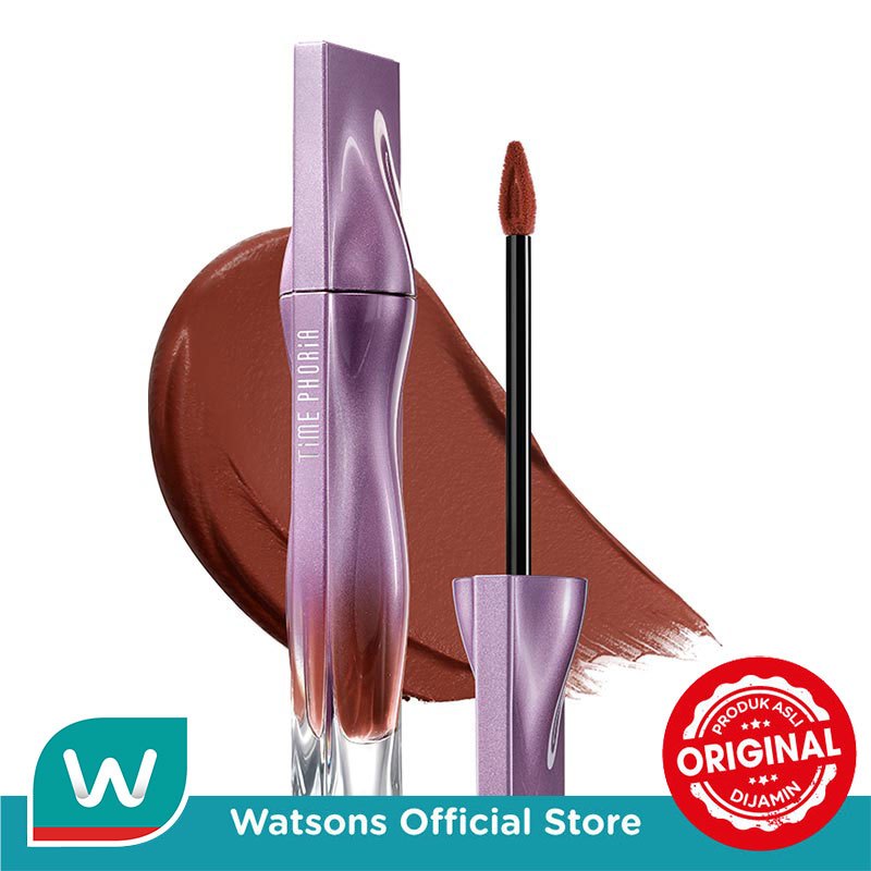 Timephoria Nebula Velvet Lip Cream 004 Leo