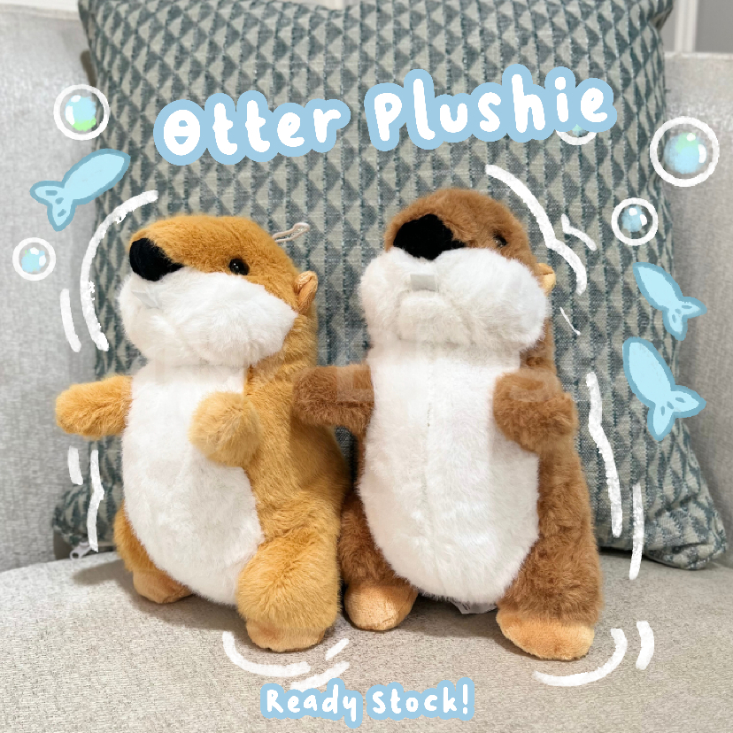 Boneka Tupai Gembul Bless toys boneka lucu boneka karakter boneka aestetik boneka hewan