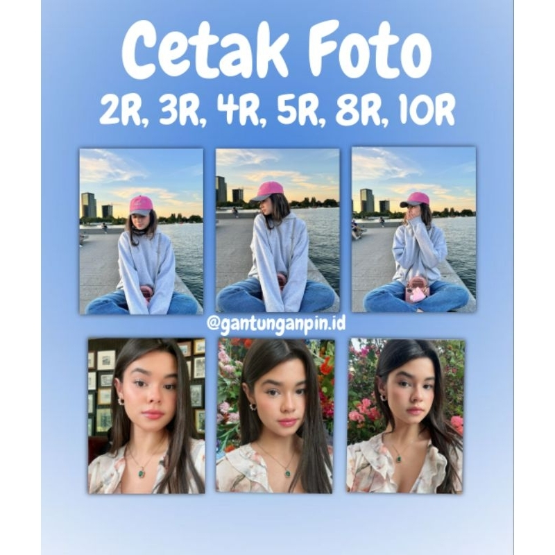 

CETAK FOTO 3R/4R/5R/8R/10R/12R/POSTER