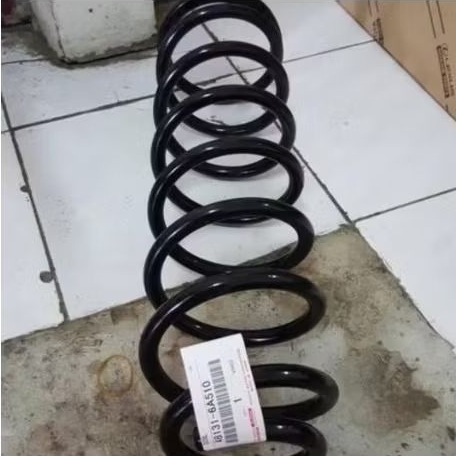 SPRING PER KEONG DEPAN LAND CRUISER VX80 HDJ80 LC80 ORIGINAL