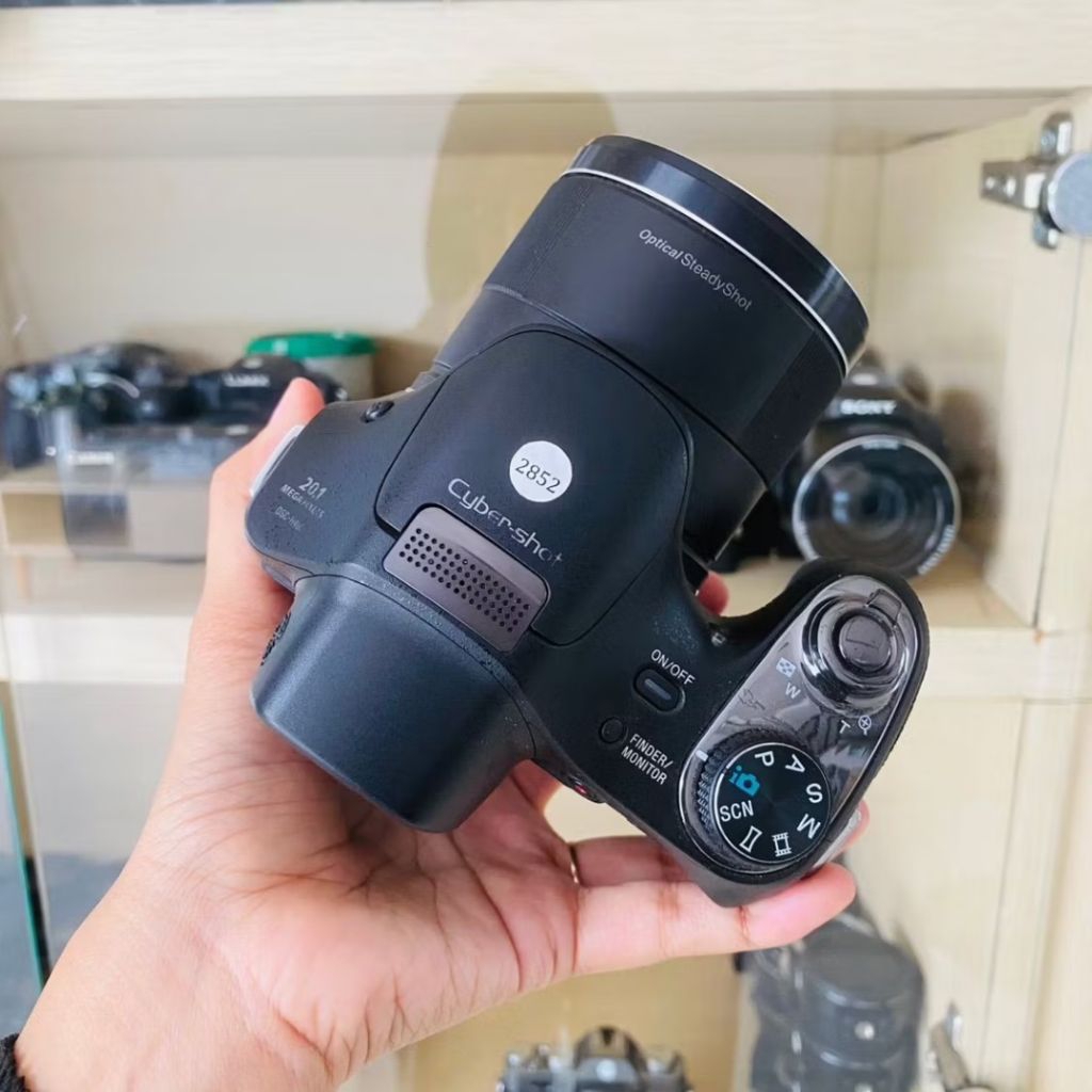 Sony DSC H400