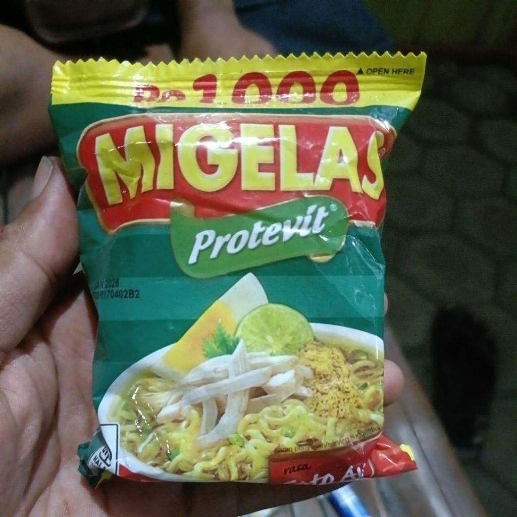 

mie gelas