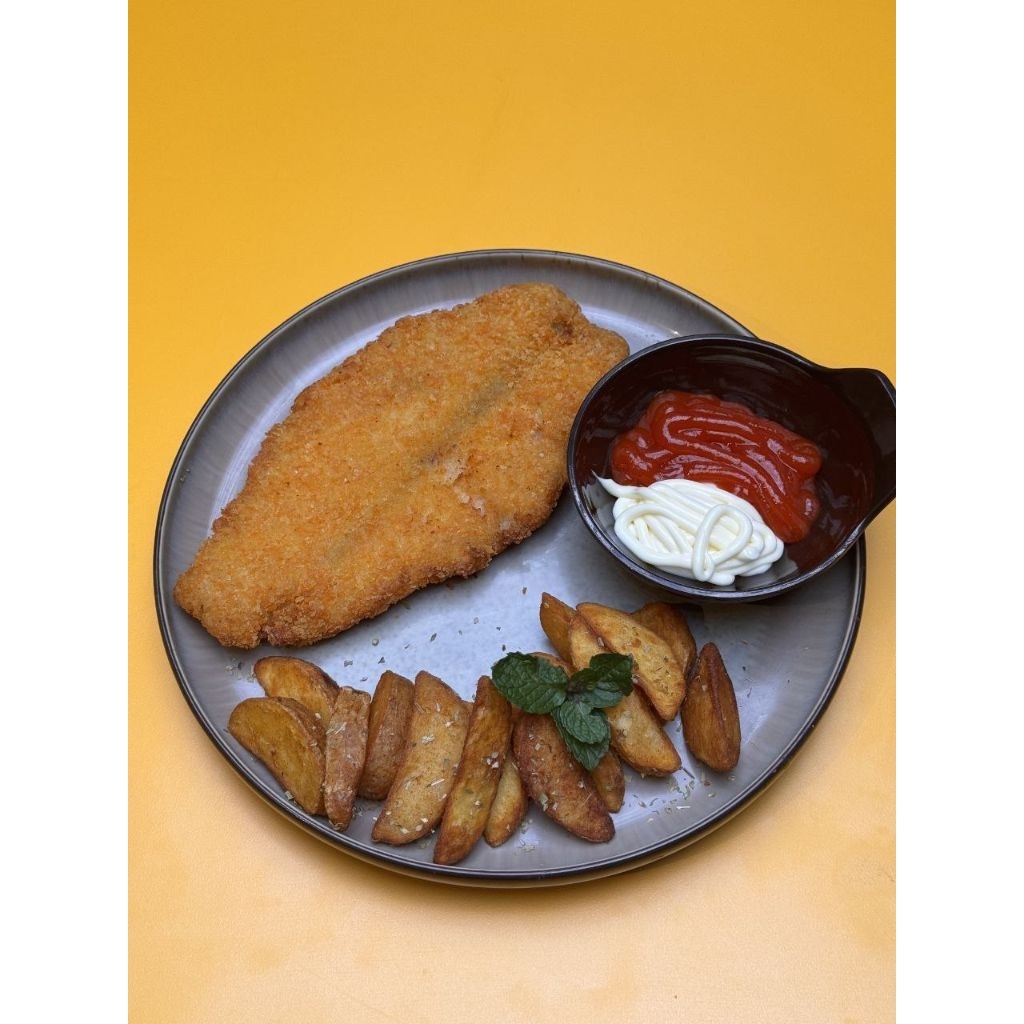 

Platter Snack Fish n Chips