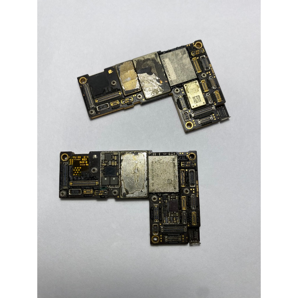 BAHAN KANIBALAN MESIN IPHONE 12 PROMAX  : POIN IC NAND - BARANG SEPERTI FOTO