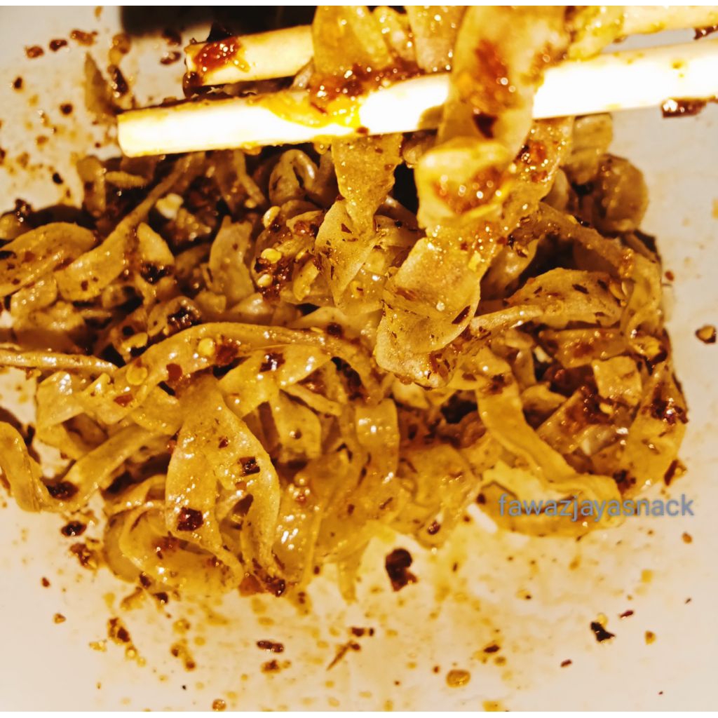 

Cirambay mie Chilli oil