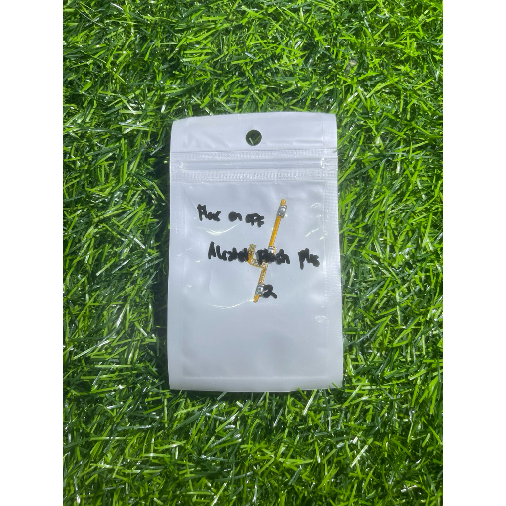 FLEKSIBEL ON OFF ALCATEL FLASH PLUS 2 ORIGINAL COPOTAN