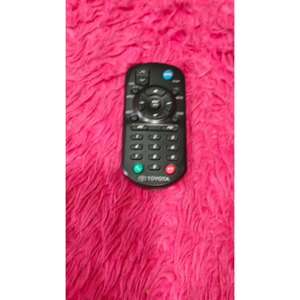 remot head unit Kenwood