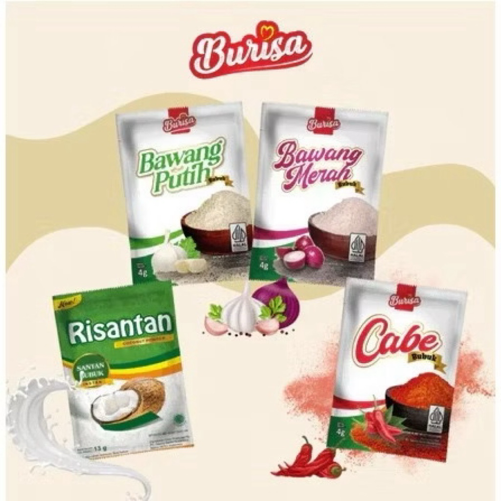 

CABE BUBUK BURISA KEMASAN || COCOK UNTUK SEGALA MACAM MASAKAN