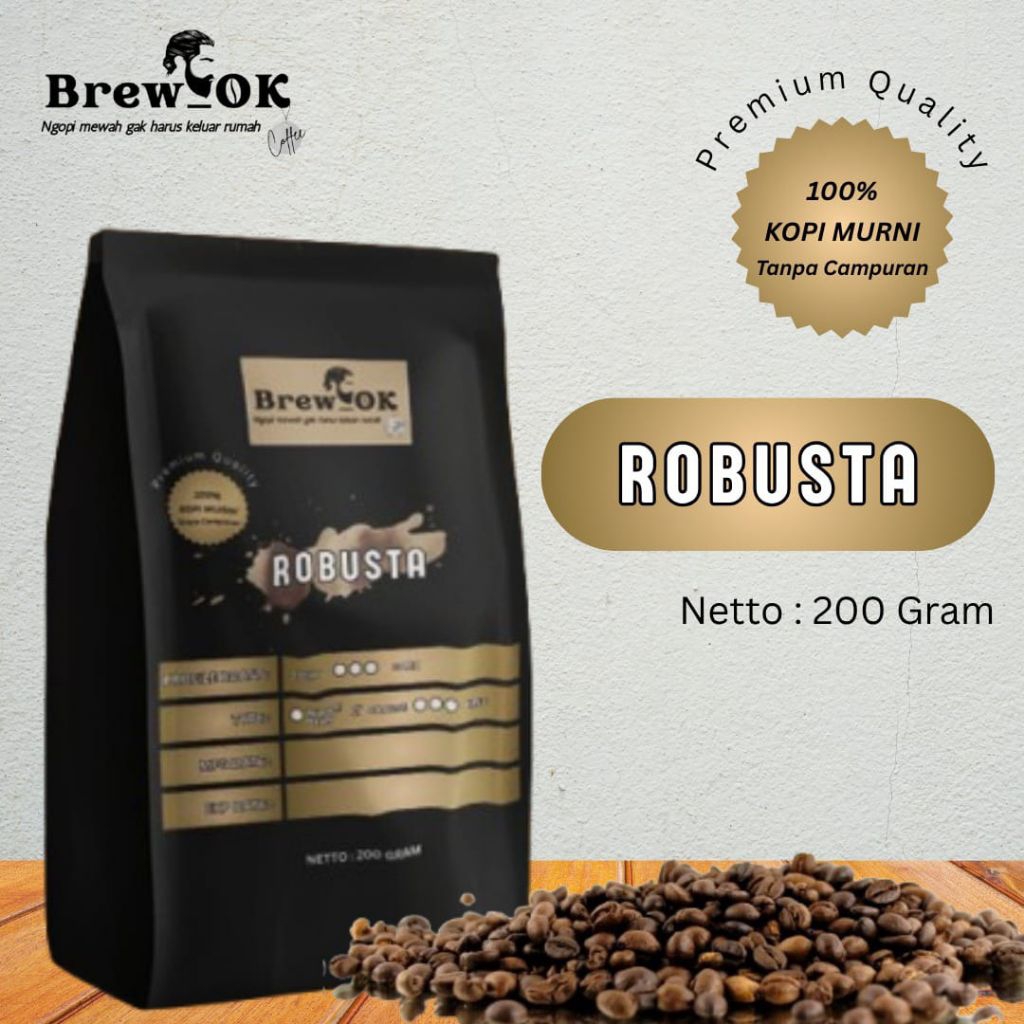 

Robusta Coffee