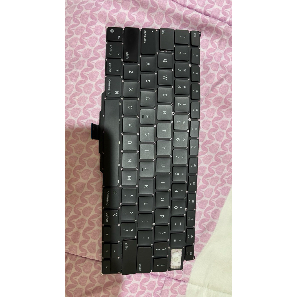 Keycaps Macbook Air M1 Copotan Original