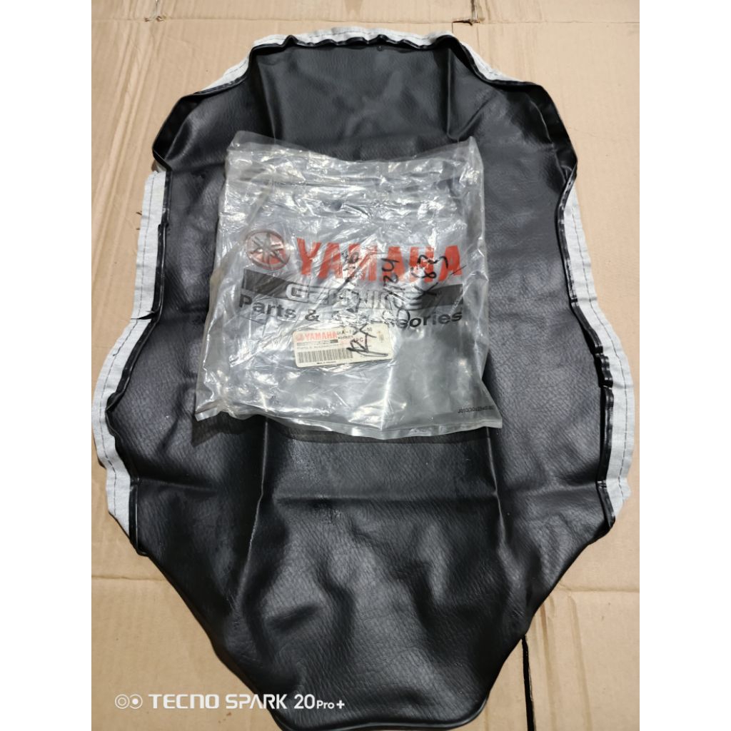 KULIT JOK YAMAHA RX KING NEW ORIGINAL NOS