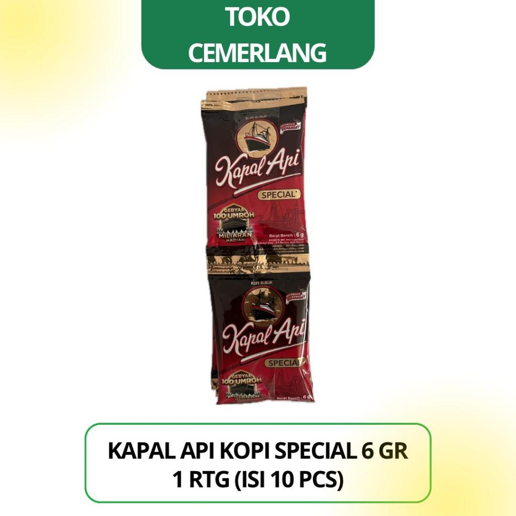 

Kopi Kapal Api Special 6,5 gr (10 pcs)