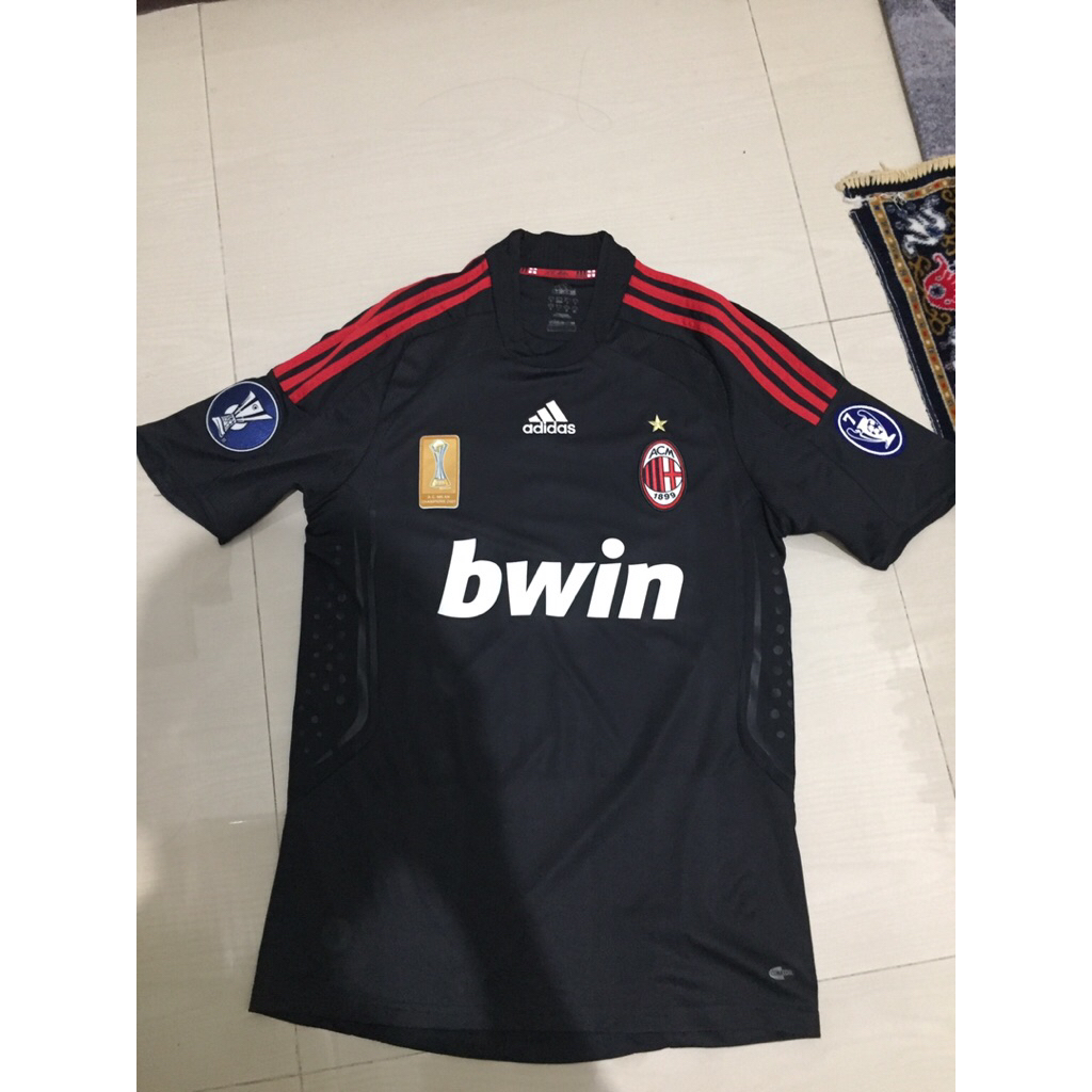 Jersey Ac Milan 2008