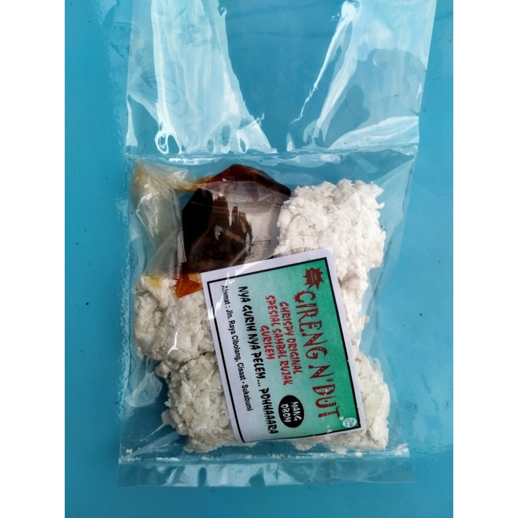 

CIRENG CRISPY