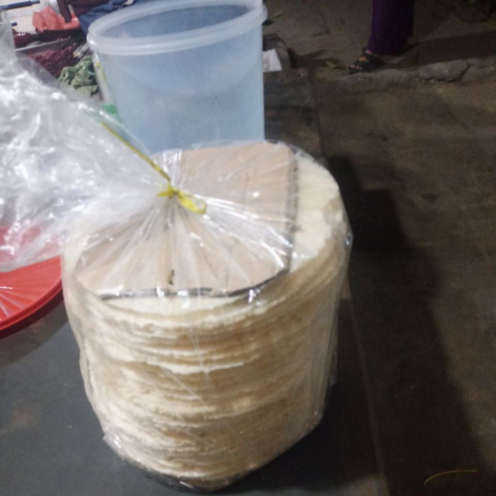 

pentol gapek ambunten. tongkol