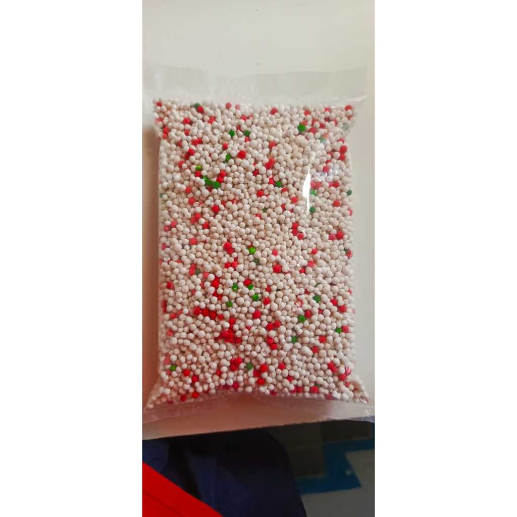 

Sagu Mutiara Sekoten Traditional Dessert