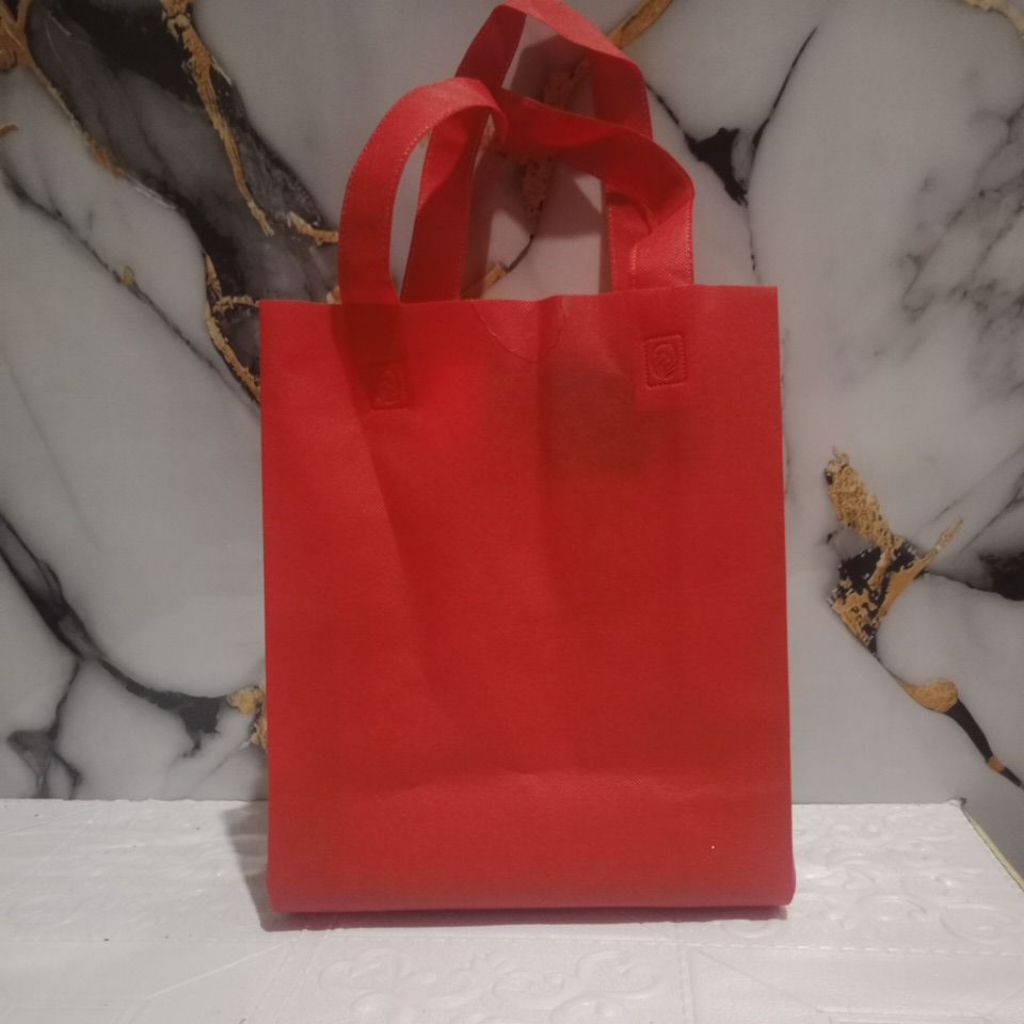 

tas belanja tas godiebag sembako polos 35 25 08