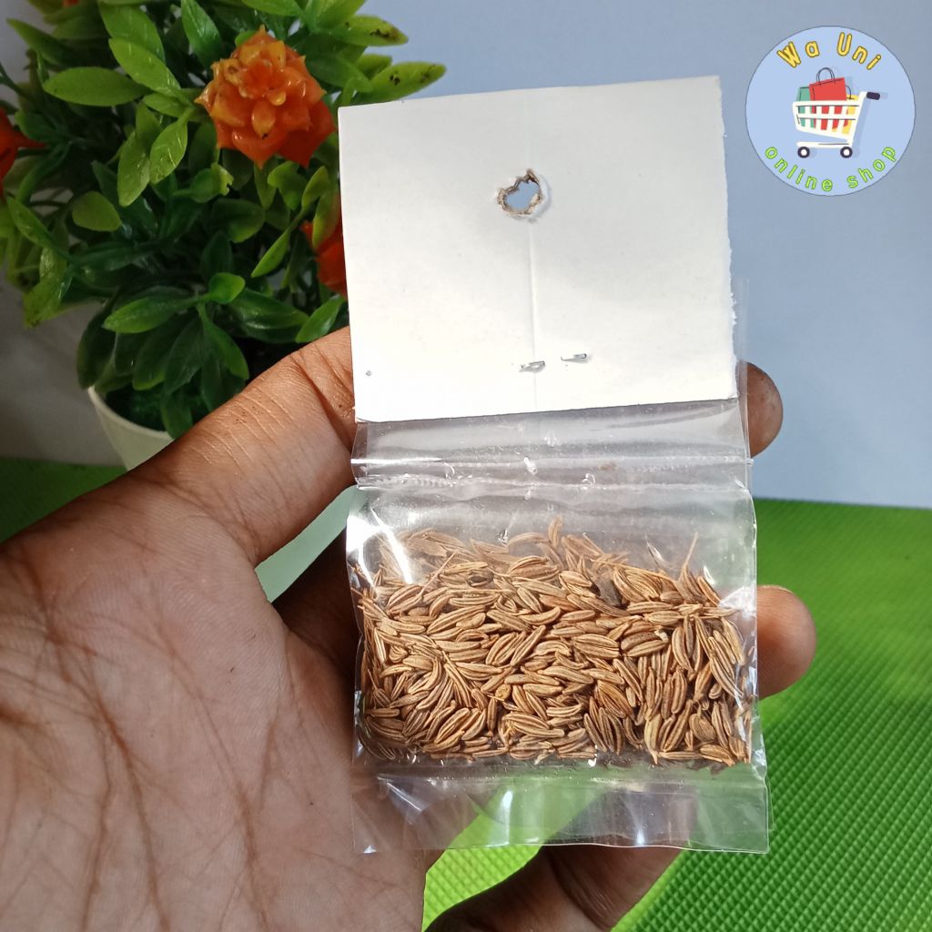 

jinten renceng bulat isi 5 dan 10 bungkus - bumbu dapur - rempah - herbal - penyedap