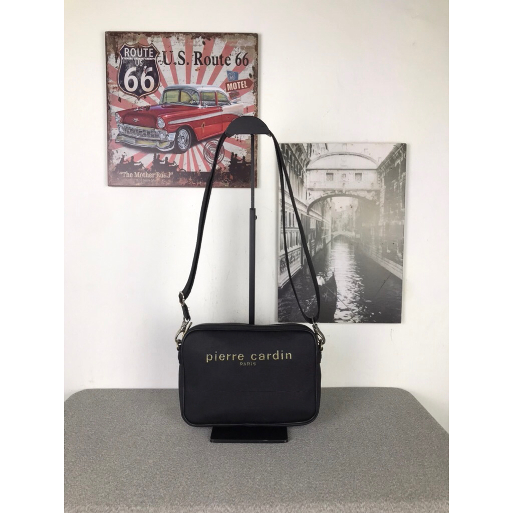 Pierre cardin Slingbag tas selempang 220725