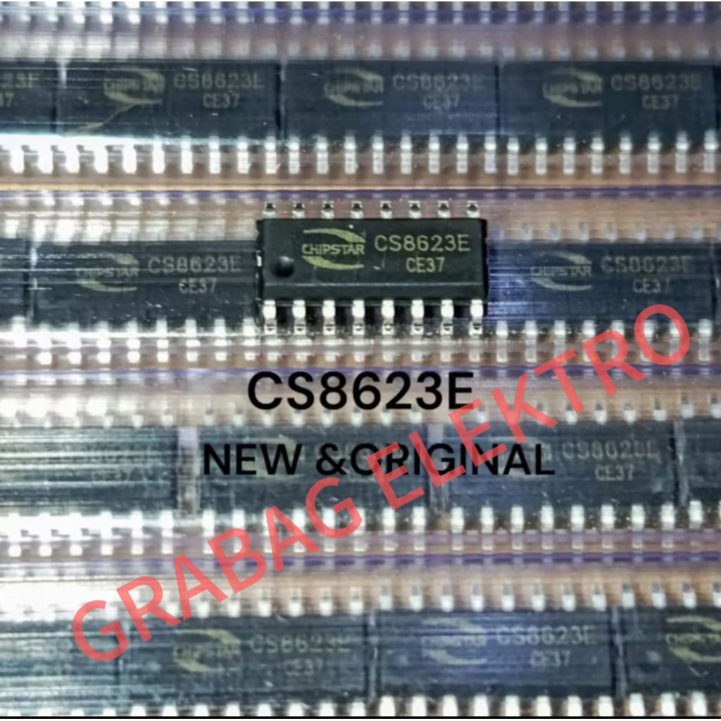 cs8623 cs8623e ic cs8623e original chipstar