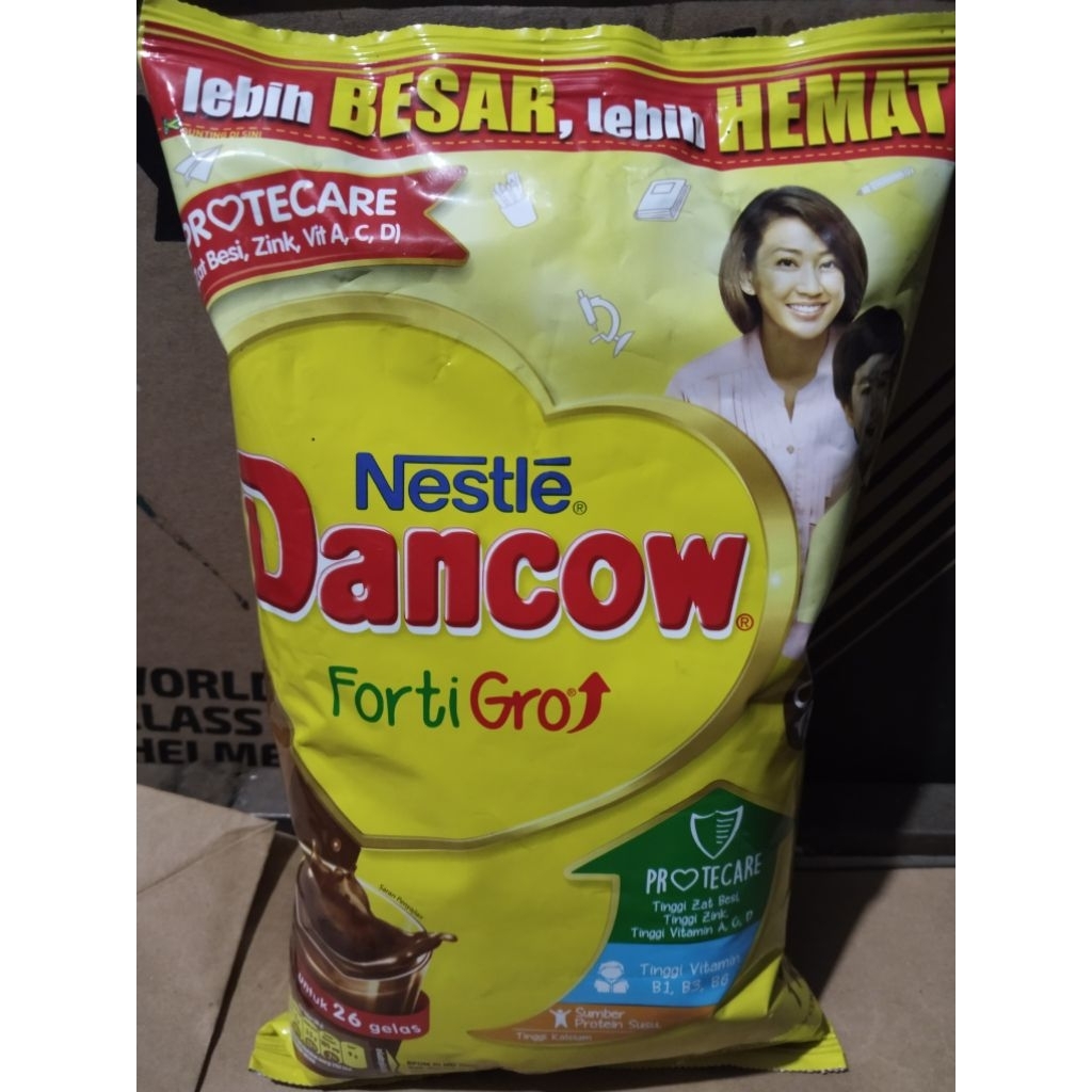 

Fortigro coklat kemasan hemat 1kg exp Oktober-desember 2026