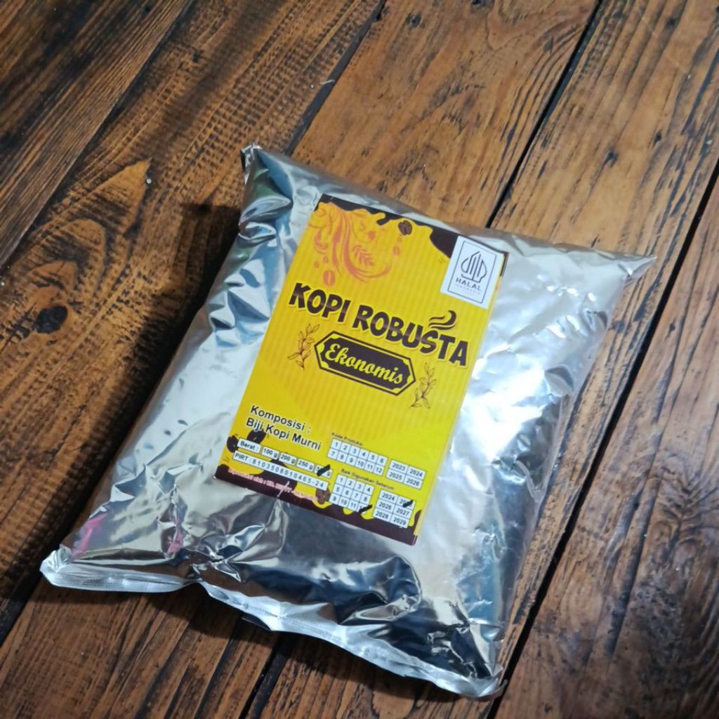 

Kopi lampung spesial