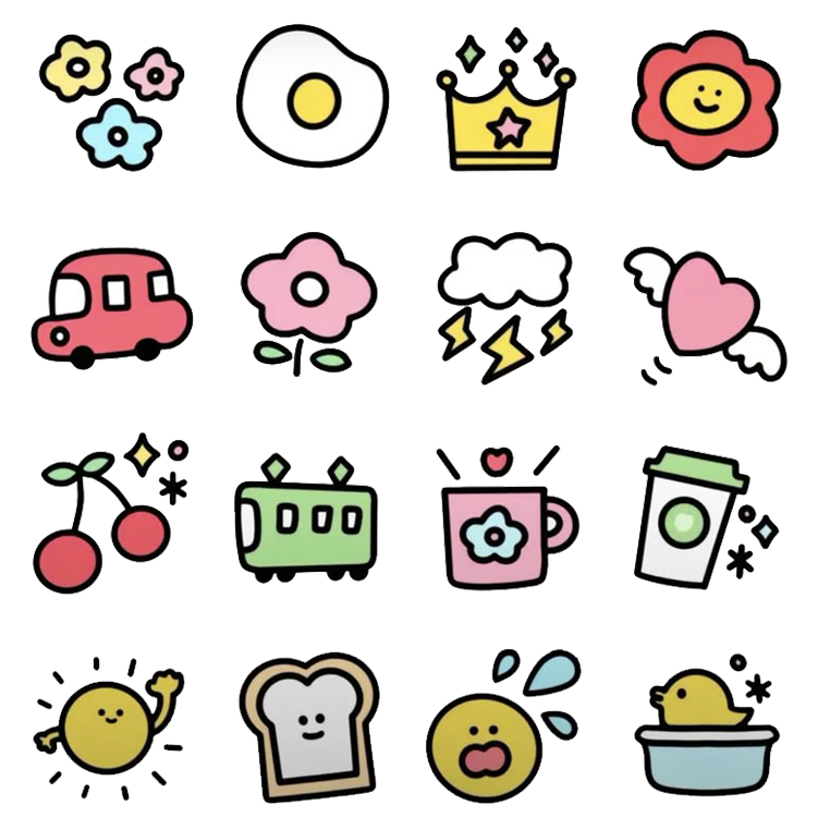 

sticker seribuan jap2