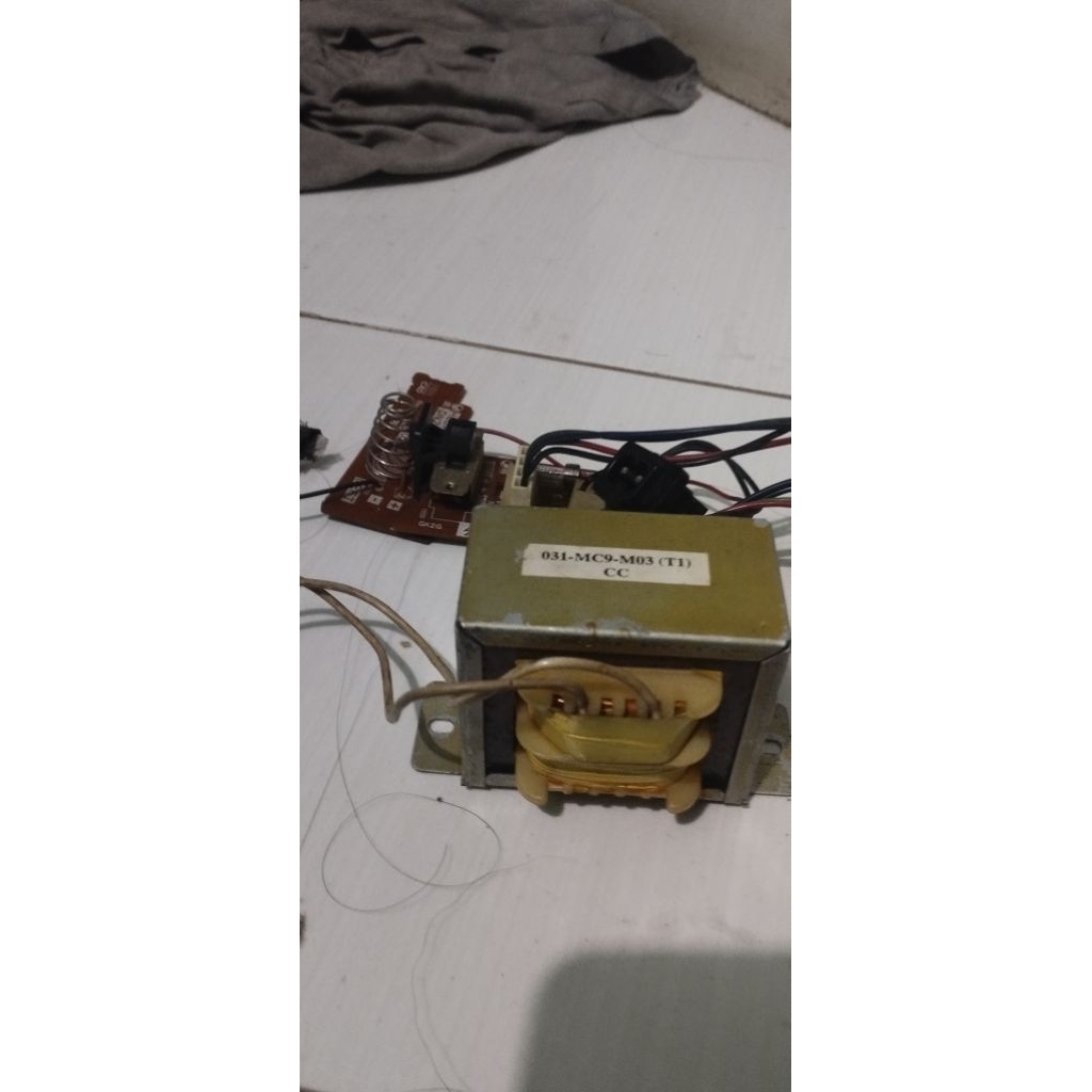 Trafo compo Polytron Mega power