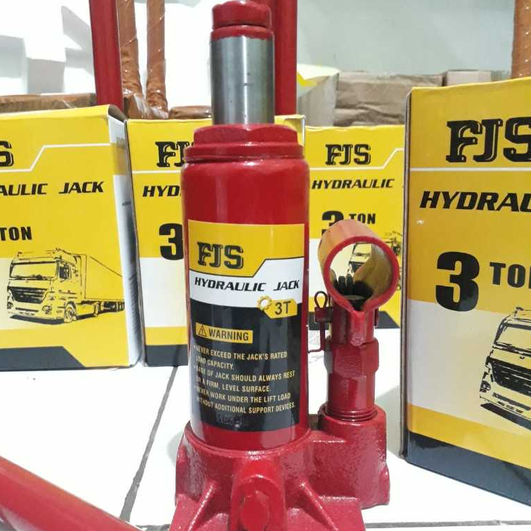 Dongkrak Botol 3 Ton