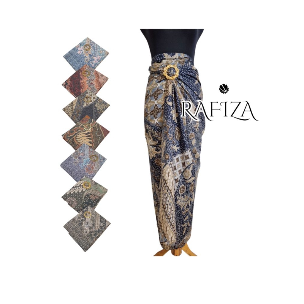 Rok Lilit Bawahan Kebaya Dewasa / Rok Batik Dewasa / Rok Lilit Dewasa